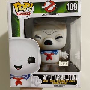 FUNKO POP 109 GHOSTBUSTERS